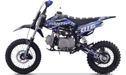 PANTHER 110CC žalias vidaus degimo variklio transporto priemonė