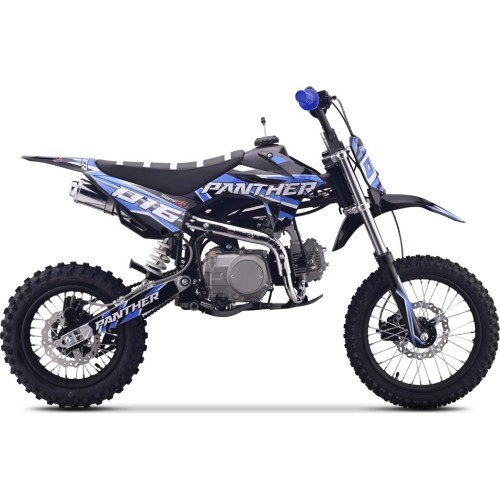 PANTHER 110CC зеленое транспортное средство с двигателем внутреннего сгорания