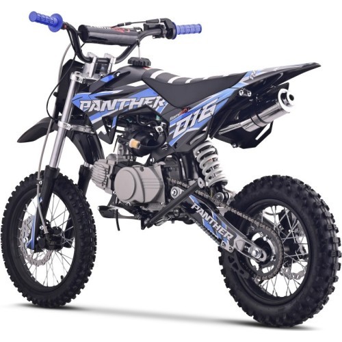 PANTHER 110CC зеленое транспортное средство с двигателем внутреннего сгорания