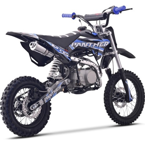 PANTHER 110CC зеленое транспортное средство с двигателем внутреннего сгорания