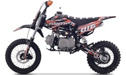 PANTHER 110CC žalias vidaus degimo variklio transporto priemonės kopija