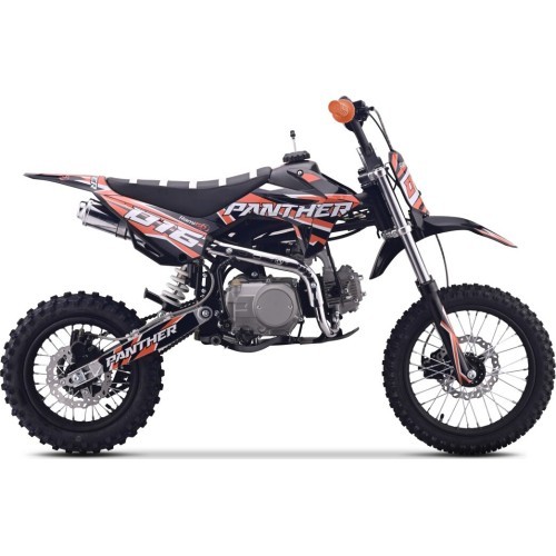 PANTHER 110CC žalias vidaus degimo variklio transporto priemonės kopija