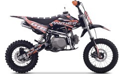 PANTHER 110CC žalias vidaus degimo variklio transporto priemonės kopija
