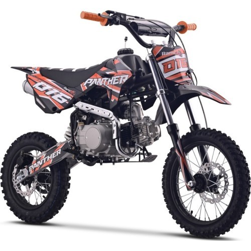 PANTHER 110CC žalias vidaus degimo variklio transporto priemonės kopija