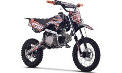 Копия транспортного средства PANTHER 110CC с зелёным двигателем внутреннего сгорания