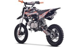 Копия транспортного средства PANTHER 110CC с зелёным двигателем внутреннего сгорания