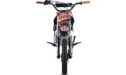 Копия транспортного средства PANTHER 110CC с зелёным двигателем внутреннего сгорания