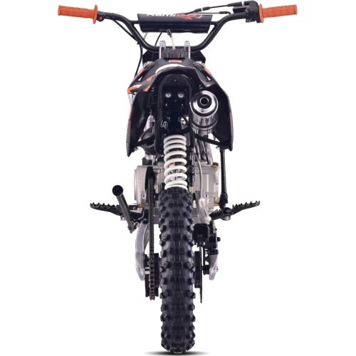 Копия транспортного средства PANTHER 110CC с зелёным двигателем внутреннего сгорания