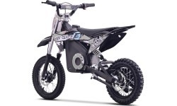 Electric Motor Vehicle WOLF-E Black