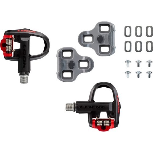 Pedalai Look Keo Classic 3 black-red