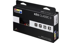 Pedals Look Keo Classic 3 black-red