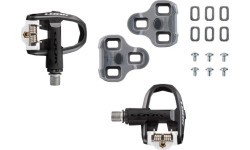 Look Keo Classic 3 pedals, black-white