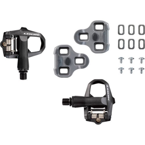 Педали Look Keo 2 Max Carbon