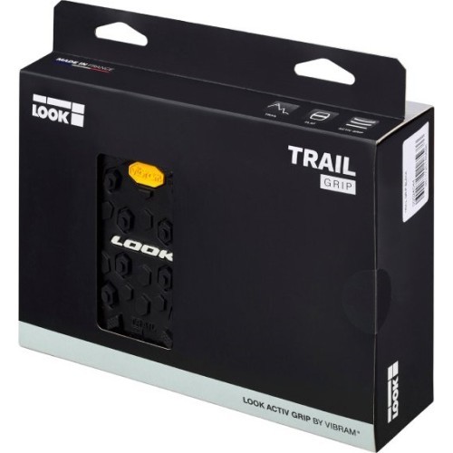 Педали Look Trail Grip Black