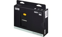 Look Geo City Grip Pedals, Black