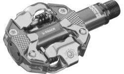 Pedalai Look X-Track Metalic grey