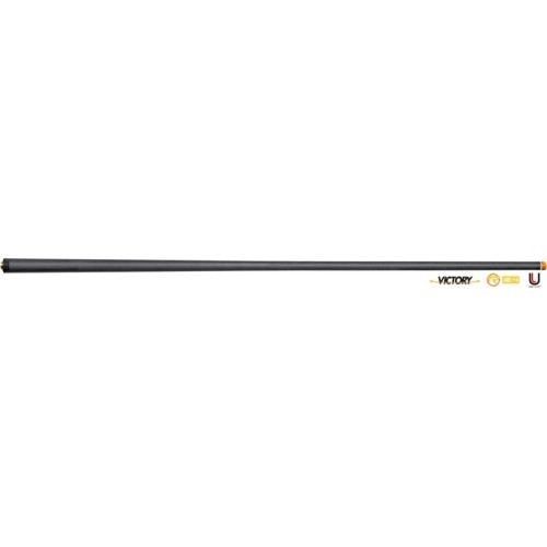 Biliardo lazdos strypas Predator Revo 12,4 mm, Uni-Loc, 30 colių, baltas Vault Plate