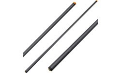 Kijo strypas Predator Revo 12.4mm, Uni-Loc, 30 colių, Black Vault Plate