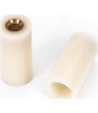 Ferrule, Screw, 12 mm, 3/16