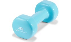Zestaw hantli fitness winylowych 12 kg ze stojakiem - UpForm