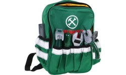 Large Set With Screwdriver and BACKPACK