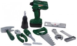 Large Set With Screwdriver and BACKPACK