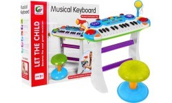 Keyboard 2 Octave