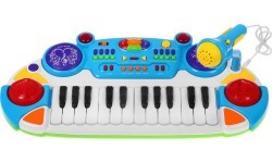 Keyboard 2 Octave