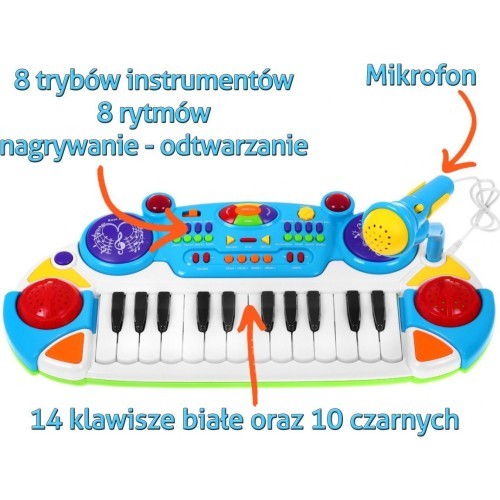 Keyboard 2 Octave