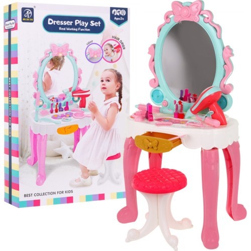 Dressing Table For Small Book Accessories