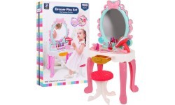 Dressing Table For Small Book Accessories