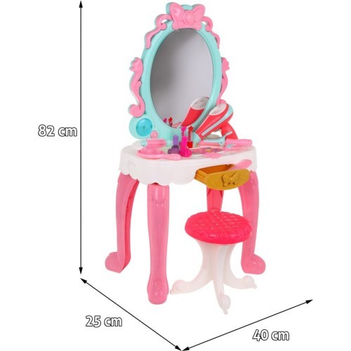 Dressing Table For Small Book Accessories