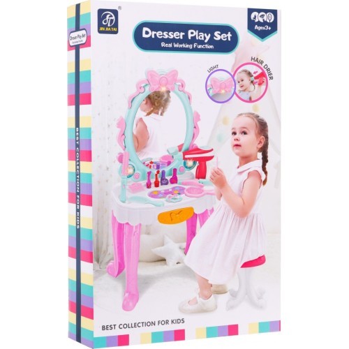Dressing Table For Small Book Accessories