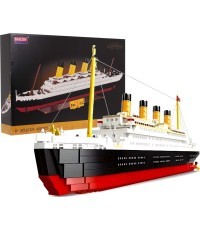 Ship Building Set 4190pcs.