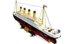 Ship Building Set 4190pcs.