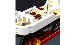 Ship Building Set 4190pcs.