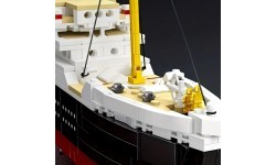 Ship Building Set 4190pcs.