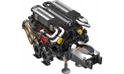 Engine Building Blocks Set 952pcs.