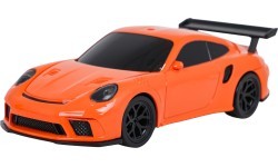 R/C Drift Car 1:43 Orange + Accessories