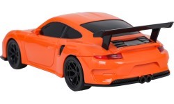 R/C Drift Car 1:43 Orange + Accessories