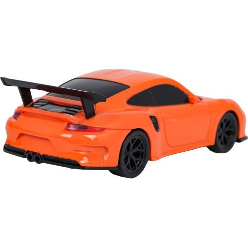 R/C Drift Car 1:43 Orange + Accessories