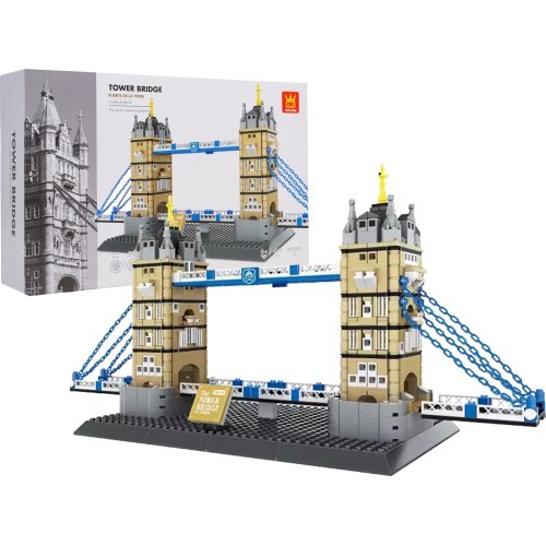Tower Bridge Buildings Series Set 969pcs.