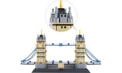 Tower Bridge Buildings Series Set 969pcs.