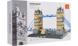 Конструктор Тауэрский мост, 969 деталей