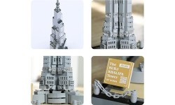 Burj Khalifa Building Series Set 555pcs.