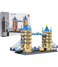 Tower Bridge Buildings Series Set 1054pcs.