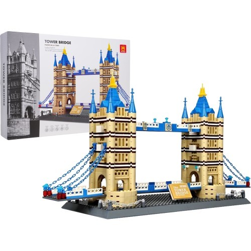Tower Bridge Buildings Series Set 1054pcs.