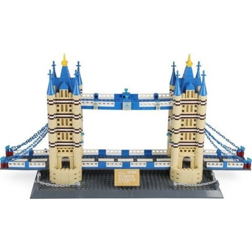 Tower Bridge Buildings Series Set 1054pcs.