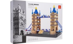 Tower Bridge Buildings Series Set 1054pcs.