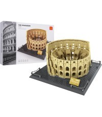 Set of Building Blocks Series Colosseum 1756pcs.
